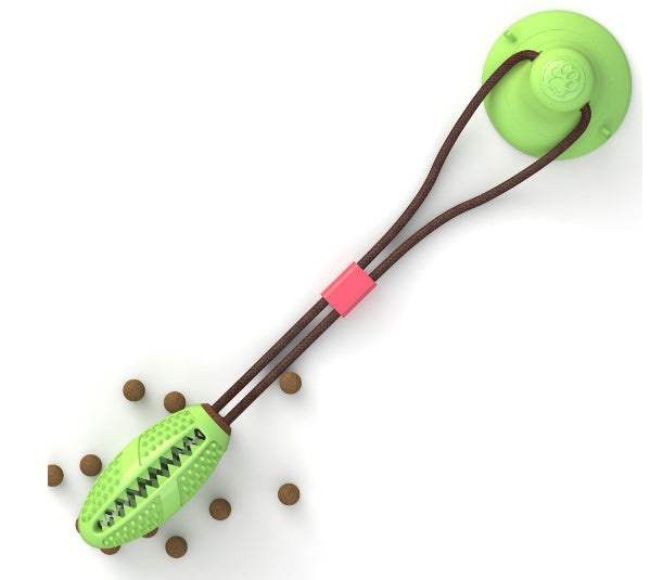 PawWell Suction-Cup Chew Toy for Dogs