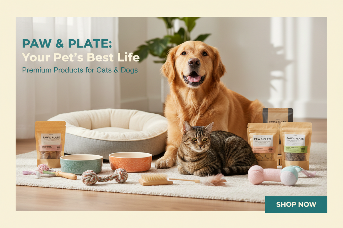 PawWell Favorites