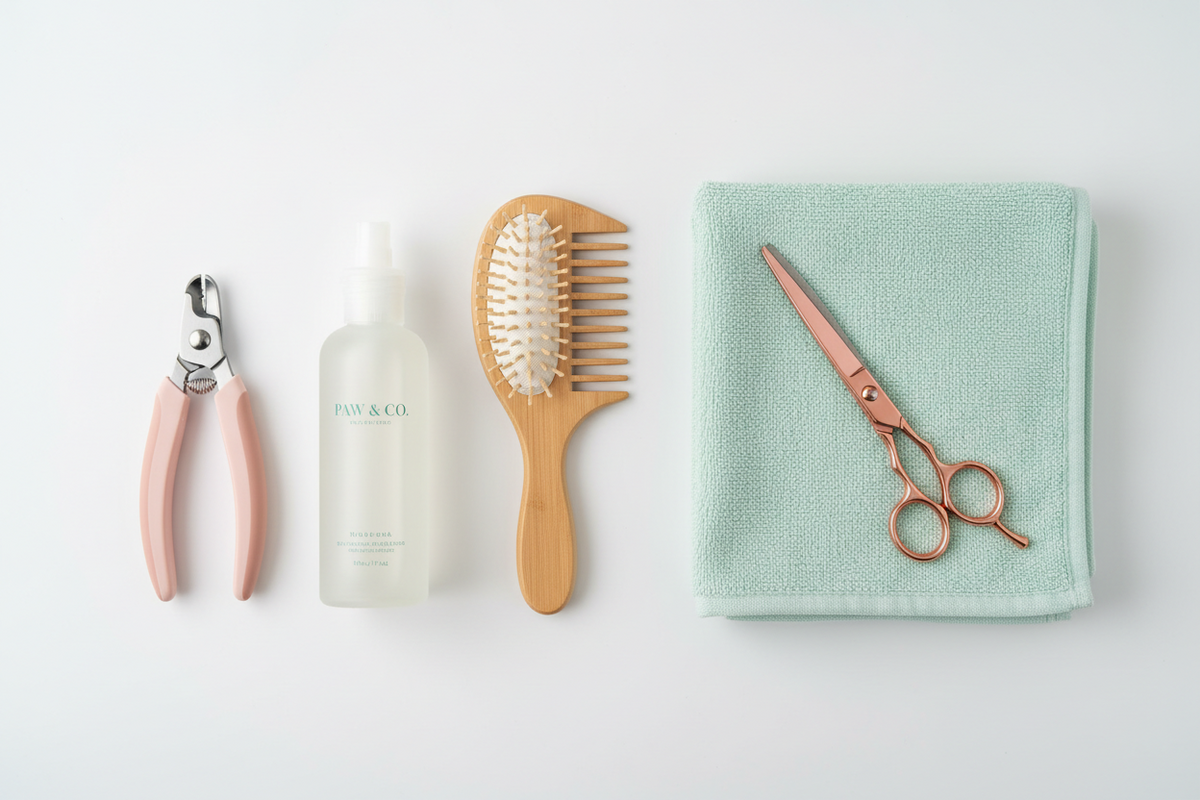 Grooming &amp; Cleaning