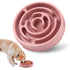 PawWell Slow Feeder Dog Bowl 