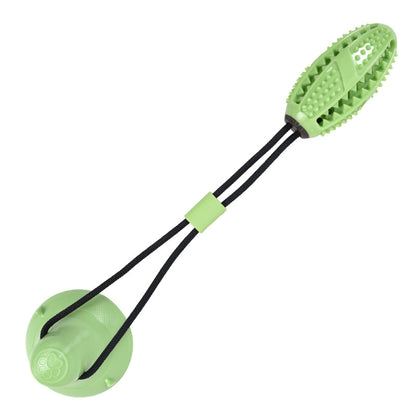 PawWell Suction-Cup Chew Toy for Dogs
