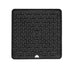 PawWell Silicone Slow Feeder Lick Mat for Dogs