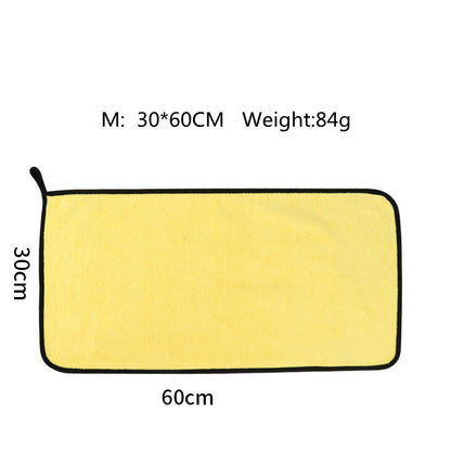 PawWell Quick-Dry Absorbent Pet Towel