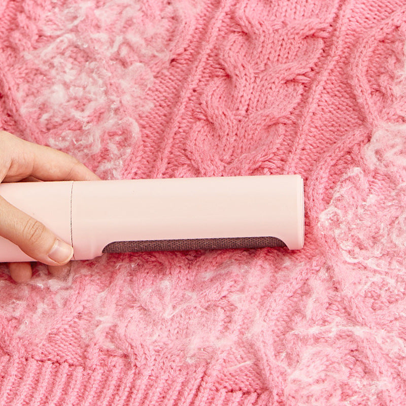 Pet hair remover - works on couch bed and car seats