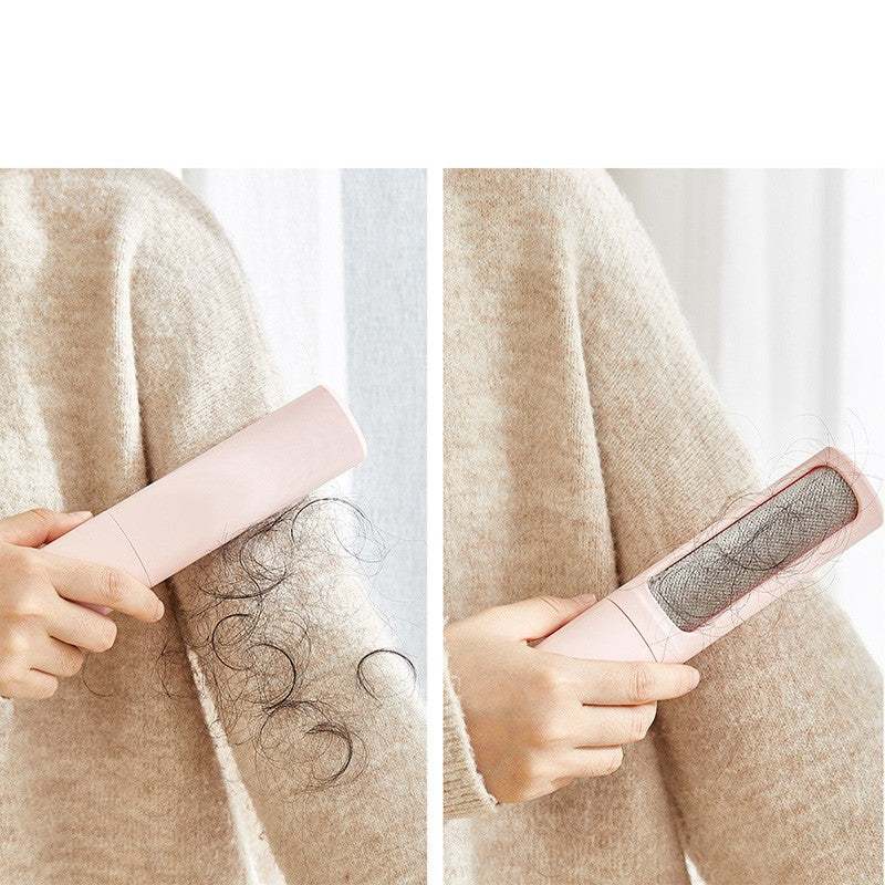 Pet hair remover roller - removes fur from furniture