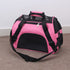 PawWell portable mesh pet carrier breathable travel bag, main photo