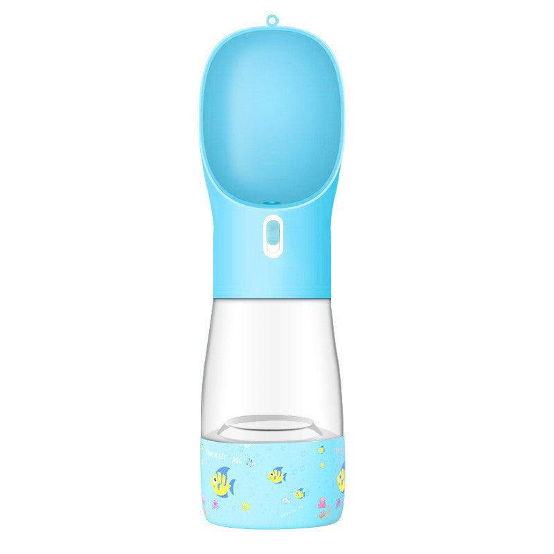 Travel water dispenser for dogs - product detail