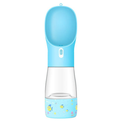 Portable Dog Water Bottle