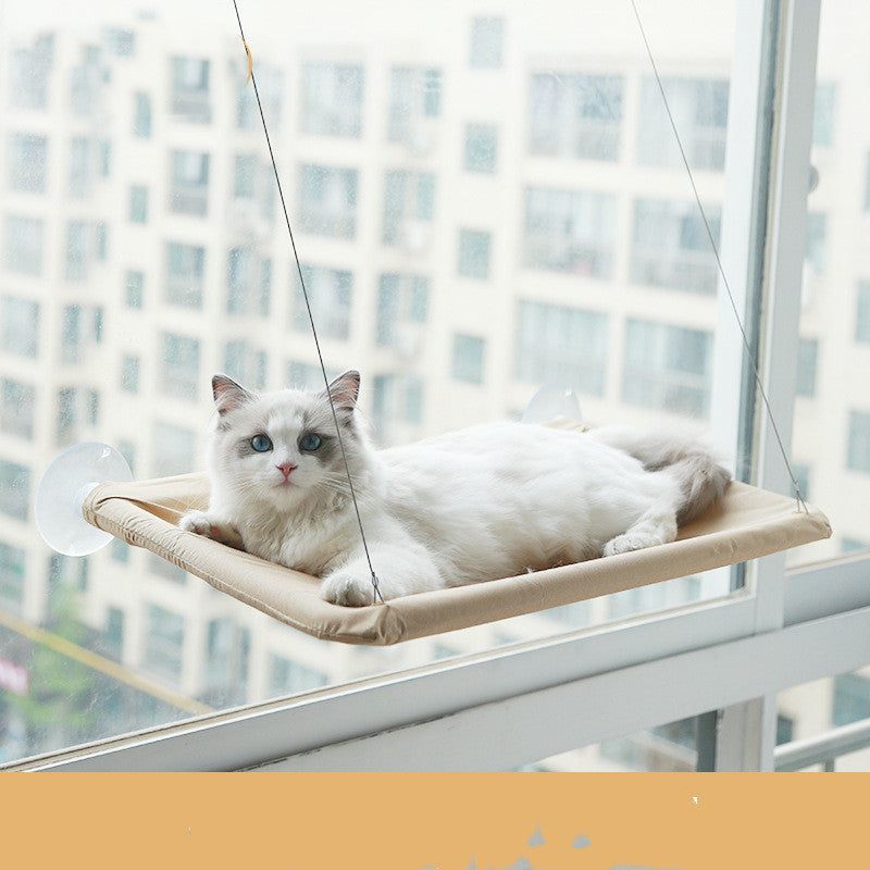Window cat hammock - size and dimensions