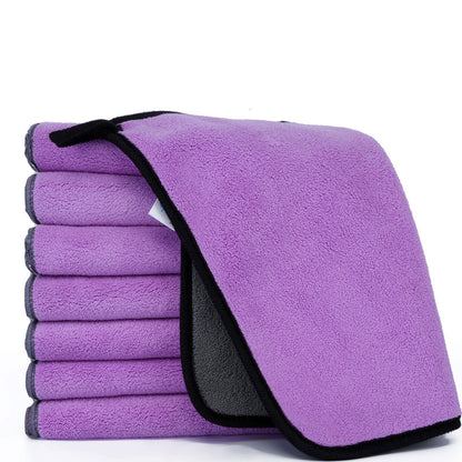 PawWell Quick-Dry Absorbent Pet Towel