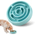 PawWell Slow Feeder Dog Bowl 