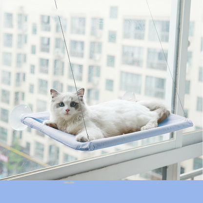 PawWell Window Cat Hammock