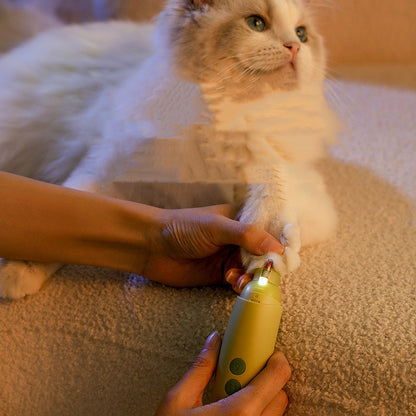 PawWell Quiet Dog &amp; Cat Nail Grinder