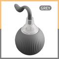 Smart cat toy ball - durable material detail