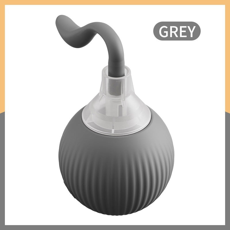 Smart cat toy ball - durable material detail
