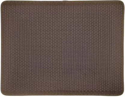 PawWell Double-Layer Cat Litter Trapping Mat