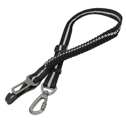 PawWell Reflective Dog Car Seat Belt