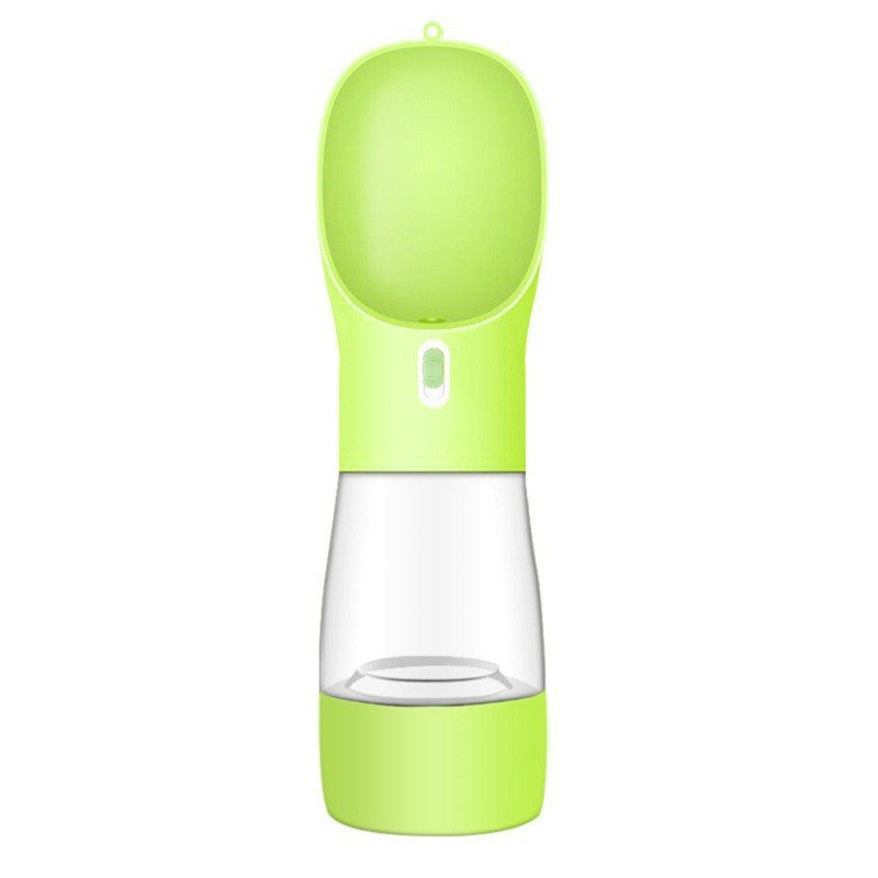 Portable dog water bottle for travel - product view