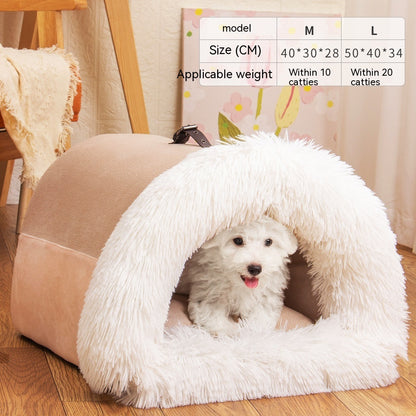 PawWell Portable Cozy Pet Nest
