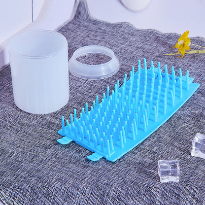 PawWell Dog Paw Cleaner Cup