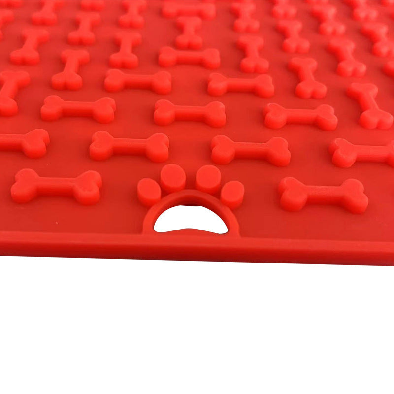 PawWell silicone lick mat - color options