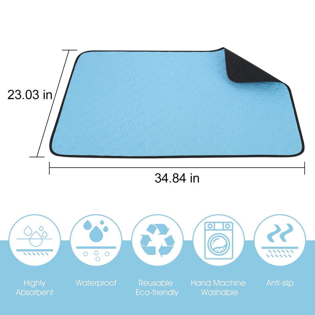 PawWell reusable training pads - product photo