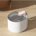 Automatic pet water fountain for cats and dogs - product photo