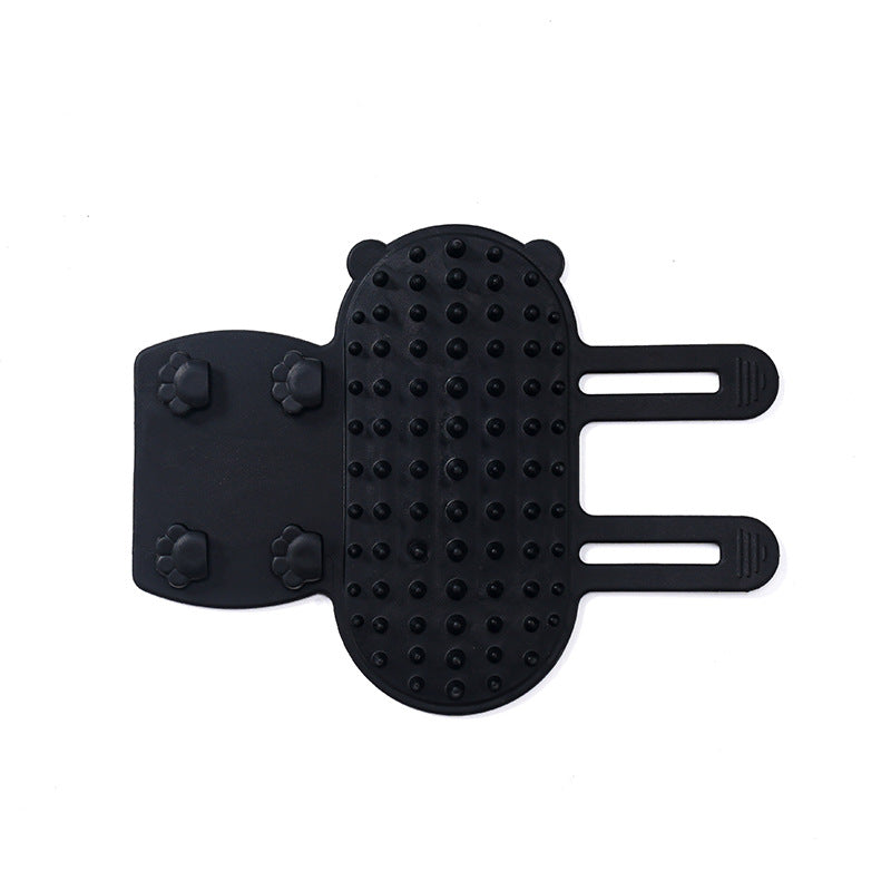 PawWell Self-Grooming Cat Corner Brush