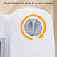 PawWell 2-in-1 Gravity Pet Feeder & Water Dispenser