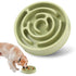 PawWell Slow Feeder Dog Bowl 