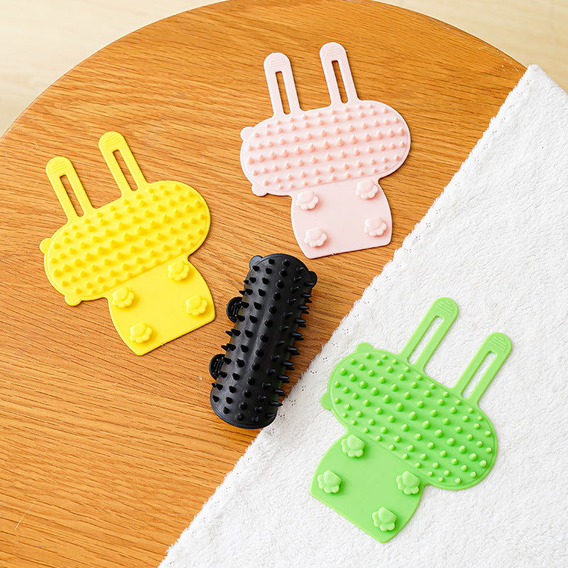 PawWell Self-Grooming Cat Corner Brush