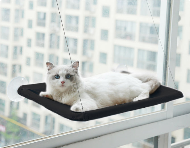 Suction cup cat perch - product detail