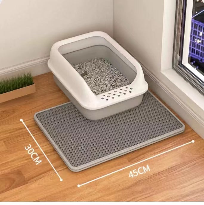 Cat litter mat - color options