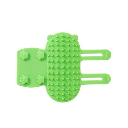 PawWell Self-Grooming Cat Corner Brush