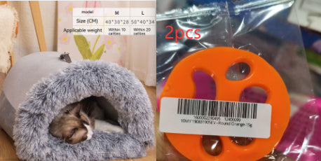 PawWell Portable Cozy Pet Nest