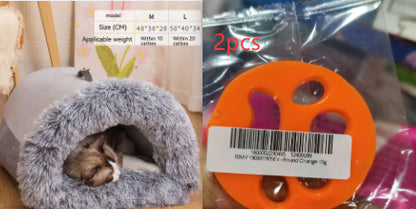PawWell Portable Cozy Pet Nest