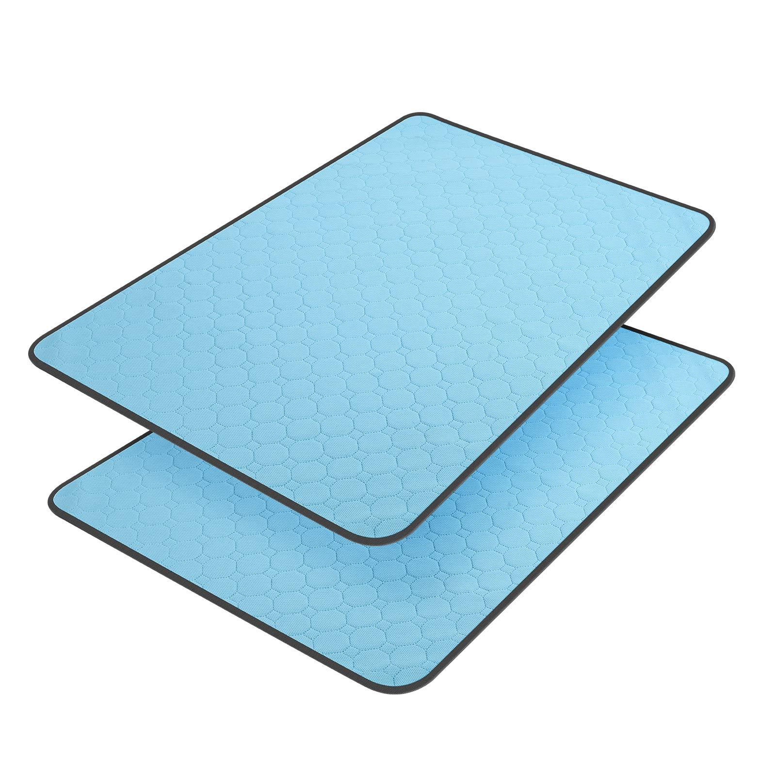 PawWell washable training pads for dogs and cats 2 pack, main photo