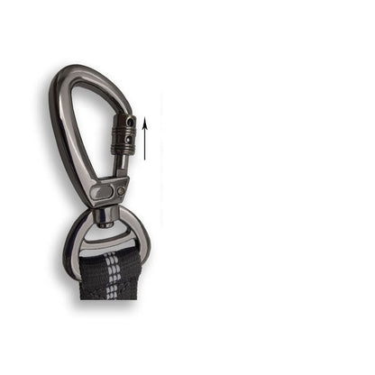 PawWell Reflective Dog Car Seat Belt
